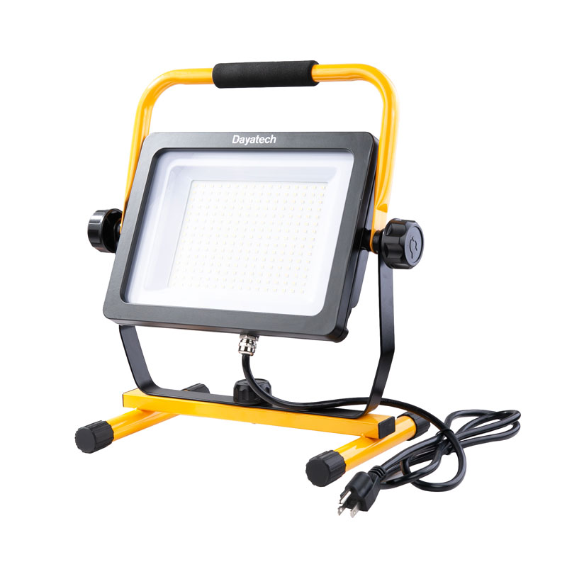 15000 LM 125W Taşınabilir LED Çalışma Işığı