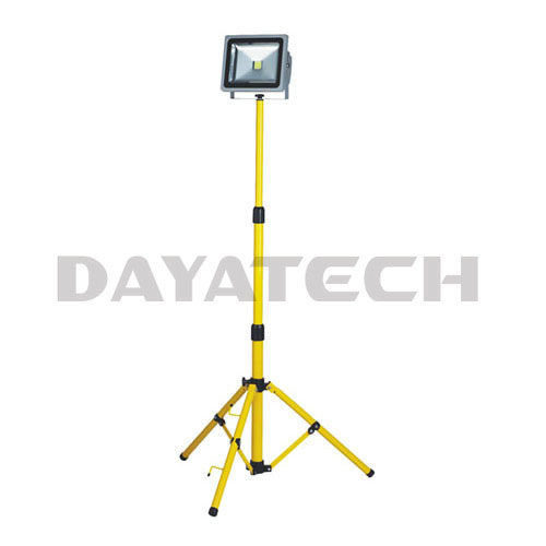 30W Tek Kafalı Tripod Şantiye Işığı