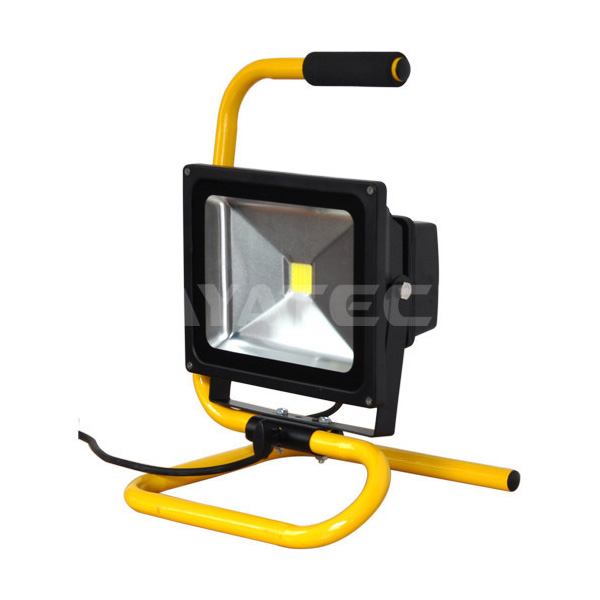 Taşınabilir 40W Epistar LED Taşkın Çalışma Işığı